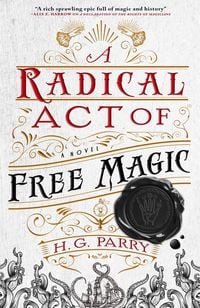 Produktbild: A Radical Act of Free Magic