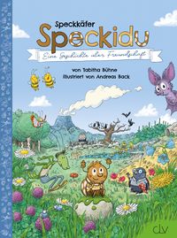 Produktbild: Speckk&auml;fer Speckidu