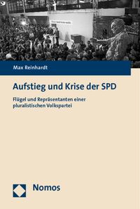 Produktbild: Aufstieg und Krise der SPD