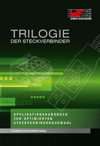 Produktbild: Trilogie der Steckverbinder