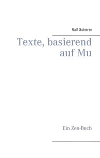 Produktbild: Texte, basierend auf Mu
