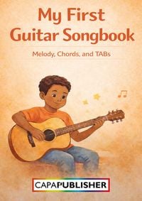 Produktbild: Easy Guitar Songbook for Kids - Traditional Favorites