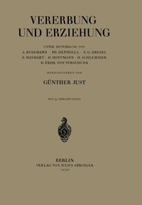 Produktbild: Vererbung und Erziehung