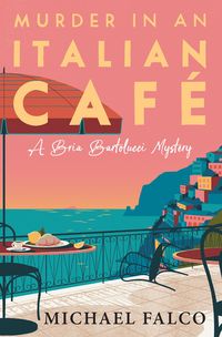 Produktbild: Murder in an Italian Caf&eacute;