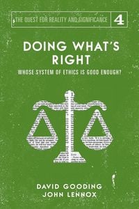 Produktbild: Doing What's Right