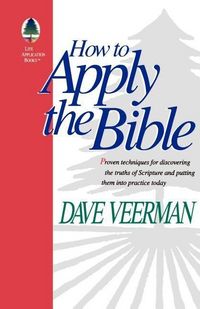 Produktbild: How To Apply the Bible