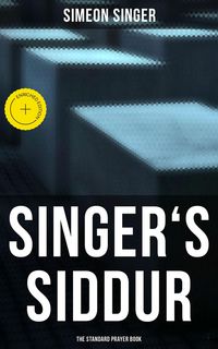 Produktbild: Singer's Siddur - The Standard Prayer Book