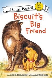 Produktbild: Biscuit's Big Friend