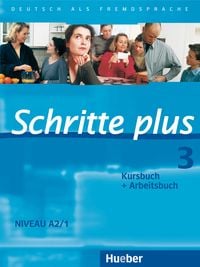 Produktbild: Schritte plus 3