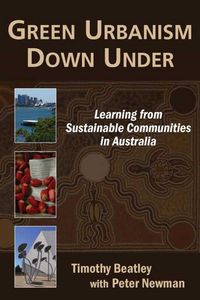 Produktbild: Green Urbanism Down Under