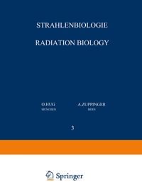 Produktbild: Strahlenbiologie / Radiation Biology