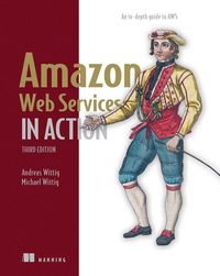 Produktbild: Amazon Web Services in Action, Third Edition
