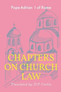 Produktbild: Chapters on Church Law
