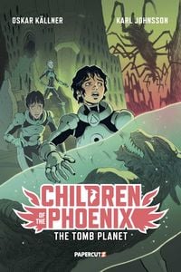 Produktbild: Children of the Phoenix Vol. 3