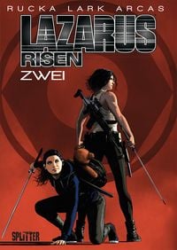 Produktbild: Lazarus Risen. Band 2