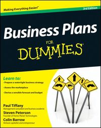 Produktbild: Business Plans For Dummies