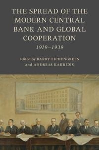 Produktbild: Spread of the Modern Central Bank and Global Cooperation