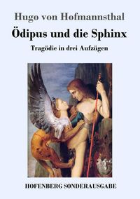 Produktbild: &Ouml;dipus und die Sphinx