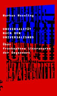 Produktbild: Universalit&auml;t nach dem Universalismus