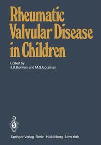 Produktbild: Rheumatic Valvular Disease in Children