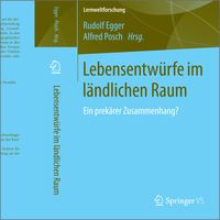 Produktbild: Lebensentw&uuml;rfe im l&auml;ndlichen Raum