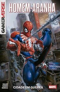 Produktbild: Homem-Aranha: Gamerverse vol. 01