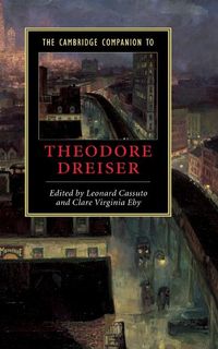 Produktbild: Cambridge Companion to Theodore Dreiser