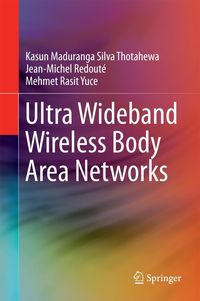 Produktbild: Ultra Wideband Wireless Body Area Networks