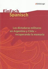 Produktbild: EinFach Spanisch Unterrichtsmodelle