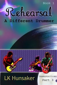 Produktbild: Rehearsal: A Different Drummer (1-3-Transpositions)