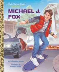 Produktbild: Michael J. Fox: A Little Golden Book Biography