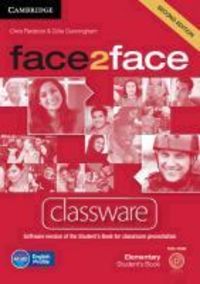 Produktbild: Face2face Elem Classware Dvd-R
