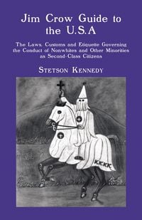 Produktbild: Jim Crow Guide to the U.S.A.