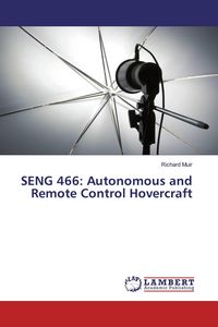 Produktbild: SENG 466: Autonomous and Remote Control Hovercraft