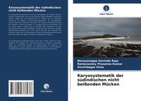 Produktbild: Karyosystematik der s&uuml;dindischen nicht bei&szlig;enden M&uuml;cken