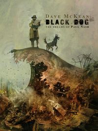 Produktbild: Black Dog: The Dreams of Paul Nash (Second Edition)