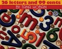 Produktbild: 26 Letters and 99 Cents
