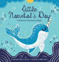 Produktbild: Little Narwhal's Day