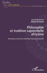 Produktbild: Philosophie et tradition sapientielle africaine