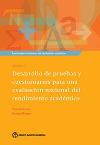 Produktbild: Evaluaciones nacionales del rendimiento acad&eacute;mico Volumen 2