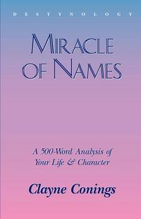 Produktbild: Miracle of Names