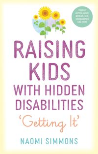 Produktbild: Raising Kids with Hidden Disabilities