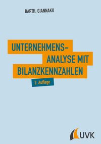 Produktbild: Unternehmensanalyse mit Bilanzkennzahlen