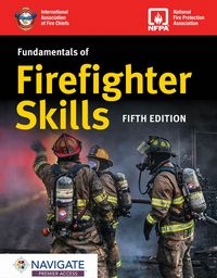 Produktbild: Fundamentals of Firefighter Skills with Navigate Premier Access
