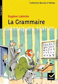 Produktbild: La Grammaire