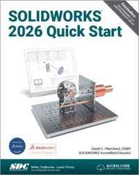 Produktbild: Planchard, D: SOLIDWORKS 2026 Quick Start