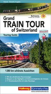 Bild vom Artikel Grand Train Tour of Switzerland vom Autor Roland Baumgartner