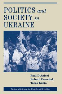 Produktbild: Politics And Society In Ukraine