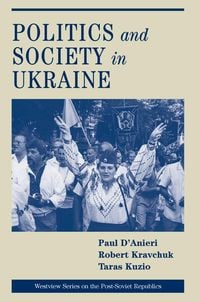 Produktbild: Politics And Society In Ukraine
