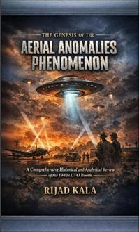 Produktbild: The Genesis of the Aerial Anomalies Phenomenon